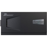 Seasonic PRIME GX-850, 850 Watt alimentation  Noir, 850 W, 100 - 240 V, 50/60 Hz, 11 - 5.5 A, 100 W, 840 W