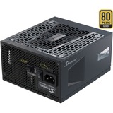 Seasonic Prime GX-850 unité d'alimentation d'énergie 850 W 20+4 pin ATX ATX Noir Noir, 850 W, 100 - 240 V, 50/60 Hz, 11 - 5.5 A, 100 W, 840 W
