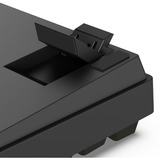 Sharkoon SKILLER SGK50 S4 Gen2 PBT, clavier gaming Noir, Layout DE, Gateron G Pro 3.0 Yellow