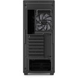 Sharkoon VK4 Rainbow boîtier midi tower Noir | 2x USB-A | RGB | Verre Trempé