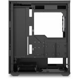 Sharkoon VK4 Rainbow boîtier midi tower Noir | 2x USB-A | RGB | Verre Trempé