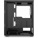 Sharkoon  boîtier midi tower Noir | 2x USB-A | RGB | Verre Trempé