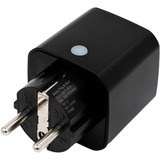 Shelly Plug M Gen3, PC portable Noir