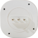 Shelly Plus Plug IT, Switch socket Blanc