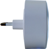 Shelly Plus Plug IT, Switch socket Blanc