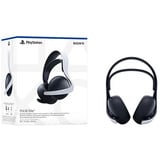 Sony PULSE Elite Wireless-Headset - PS5 casque gaming over-ear Blanc/Noir