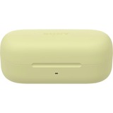 Sony  écouteurs in-ear Jaune
