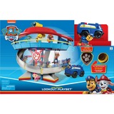 Spin Master Pat Patrouille – Quartier Général Pat Patrouille – Playset Complet avec Tour de Contrôle, Toboggan, Ascenseur, Figurine et Véhicule Chase Paw Patrol – 6060007 – Jouet Enfant 3 Ans et +, Jeu de construction PAW Patrol Pat Patrouille – Quartier Général Pat Patrouille – Playset Complet avec Tour de Contrôle, Toboggan, Ascenseur, Figurine et Véhicule Chase – 6060007 – Jouet Enfant 3 Ans et +, Ensemble véhicule et piste, 3 an(s), LR44, Multicolore