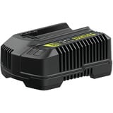Stanley Chargeur rapide V20 4A (18V) pour batteries V20 Noir