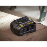 Stanley Chargeur rapide V20 4A (18V) pour batteries V20 Noir