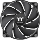 Thermaltake CT200 Ventilateur de refroidissement PC (pack ventilateur unique) ventilateur de boîtier Noir, 200 x 200 x 30 mm, PWM