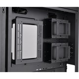 Thermaltake CTE C700 TG ARGB boîtier midi tower Noir | 2x USB-A | 1x USB-C | RGB | Window