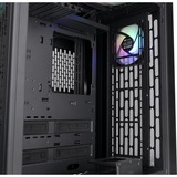 Thermaltake CTE C700 TG ARGB boîtier midi tower Noir | 2x USB-A | 1x USB-C | RGB | Window