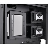 Thermaltake CTE C700 TG ARGB boîtier midi tower Noir | 2x USB-A | 1x USB-C | RGB | Window