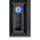 Thermaltake CTE C700 TG ARGB boîtier midi tower Noir | 2x USB-A | 1x USB-C | RGB | Window