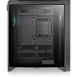 Thermaltake CTE C700 TG ARGB boîtier midi tower Noir | 2x USB-A | 1x USB-C | RGB | Window