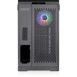Thermaltake CTE C700 TG ARGB boîtier midi tower Noir | 2x USB-A | 1x USB-C | RGB | Window