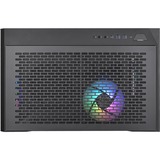 Thermaltake CTE C700 TG ARGB boîtier midi tower Noir | 2x USB-A | 1x USB-C | RGB | Window