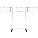 Thermaltake GEA-RMS-TMSWHT-01, Support de moniteur Blanc