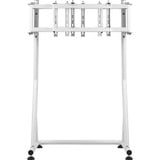 Thermaltake GEA-RMS-TMSWHT-01, Support de moniteur Blanc