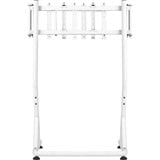 Thermaltake GEA-RMS-TMSWHT-01, Support de moniteur Blanc