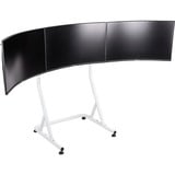 Thermaltake GEA-RMS-TMSWHT-01, Support de moniteur Blanc