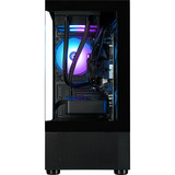 Thermaltake PC-000094-DE, PC gaming Noir/transparent