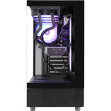 Thermaltake PC-000140-DE, PC gaming Noir