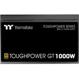 Thermaltake Toughpower GT alimentation modulaire 1000 watt Noir, 5x PCIe