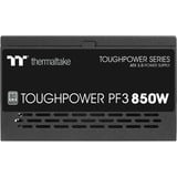 Thermaltake Toughpower PF3 850W alimentation  Noir