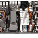 Thermaltake Toughpower PF3 alimentation modulaire 850 watt Noir, 4x PCIe