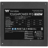 Thermaltake Toughpower PF3 alimentation modulaire 850 watt Noir, 4x PCIe