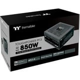 Thermaltake Toughpower PF3 alimentation modulaire 850 watt Noir, 4x PCIe