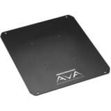 Thrustmaster AVA Plate Base de vol, Support Noir, Base de vol, Gris, Métal, Thrustmaster joystick bases (AVA base, and the magnetic base), 230 mm, 270 mm