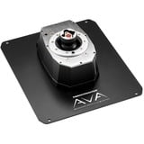 Thrustmaster AVA Plate Base de vol, Support Noir, Base de vol, Gris, Métal, Thrustmaster joystick bases (AVA base, and the magnetic base), 230 mm, 270 mm