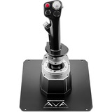 Thrustmaster AVA Plate Base de vol, Support Noir, Base de vol, Gris, Métal, Thrustmaster joystick bases (AVA base, and the magnetic base), 230 mm, 270 mm