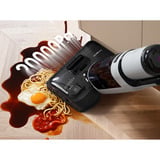 Tineco FLOOR ONE i5 Stretch, Aspirateur sec/humide Noir