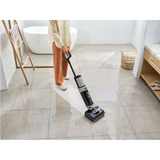 Tineco FLOOR ONE i5 Stretch, Aspirateur sec/humide Noir