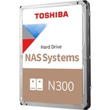 Toshiba N300, 18 To, Disque dur En vrac