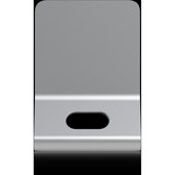 Ubiquiti Support de table pour routeur mobile Unifi, Pied de support Aluminium