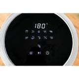 Unold 58695 friteuse Unique 3,5 L Autonome 1200 W Friteuse d’air chaud Noir, Friteuse à air chaud Noir/transparent, Friteuse d’air chaud, 3,5 L, 0,8 kg, 65 °C, 200 °C, 60 min