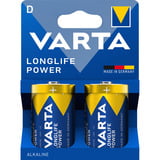 VARTA Longlife Power LR20 04920121422, Batterie 