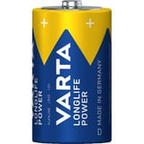 VARTA Longlife Power LR20 04920121422, Batterie 