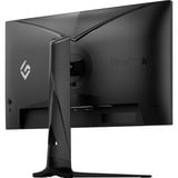 ViewSonic XG275D1-4K écran plat de PC 68,6 cm (27") 3840 x 2160 pixels 4K Ultra HD LED Noir Moniteur gaming Noir, 1x DisplayPort, 2x HDMI, 1x USB-C, 160 Hz, 68,6 cm (27"), 3840 x 2160 pixels, 4K Ultra HD, LED, Noir