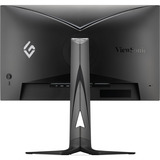 ViewSonic XG275D1-4K écran plat de PC 68,6 cm (27") 3840 x 2160 pixels 4K Ultra HD LED Noir Moniteur gaming Noir, 1x DisplayPort, 2x HDMI, 1x USB-C, 160 Hz, 68,6 cm (27"), 3840 x 2160 pixels, 4K Ultra HD, LED, Noir