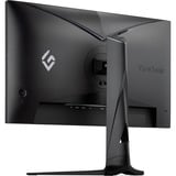 ViewSonic XG275D1-4K écran plat de PC 68,6 cm (27") 3840 x 2160 pixels 4K Ultra HD LED Noir Moniteur gaming Noir, 1x DisplayPort, 2x HDMI, 1x USB-C, 160 Hz, 68,6 cm (27"), 3840 x 2160 pixels, 4K Ultra HD, LED, Noir