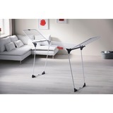 Vileda 162649, Stands de blanchisserie Blanc/Anthracite