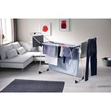 Vileda MAGNUM, Stands de blanchisserie Blanc/Anthracite