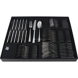 WMF 1148009990 services de couverts 60 pièce(s) Acier inoxydable, Coutellerie Acier inoxydable, 3,49 kg, 388 mm, 485 mm, 52 mm, 3,63 kg