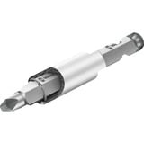 Wera Bit-Safe 61 Universal 3, Set d'embouts de vissage Noir/Vert, 61 pièces